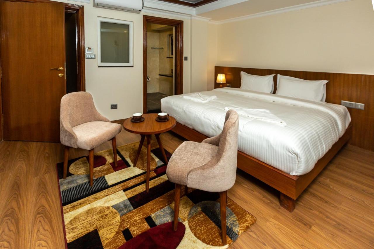 Darbar Heritage Inn 加德满都 外观 照片