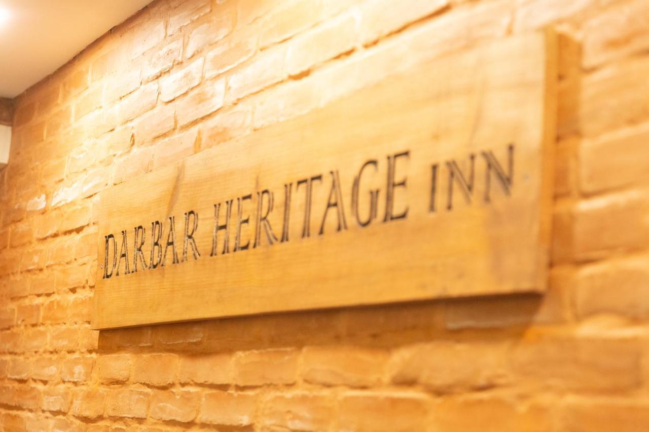 Darbar Heritage Inn 加德满都 外观 照片