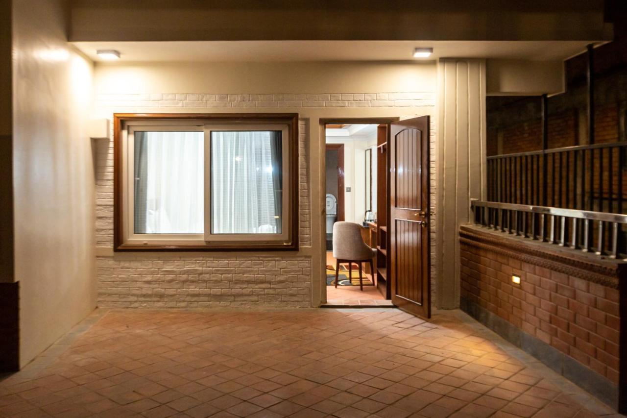 Darbar Heritage Inn 加德满都 外观 照片