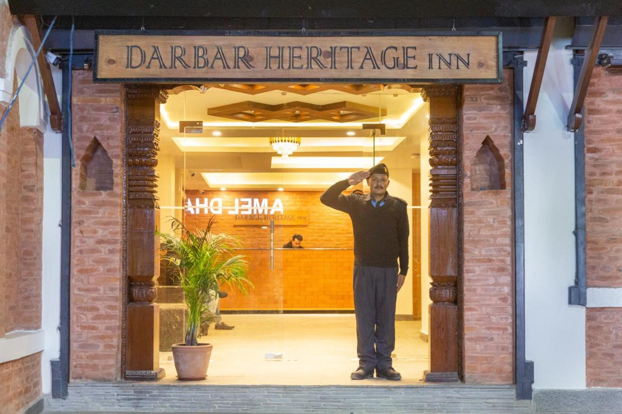 Darbar Heritage Inn 加德满都 外观 照片