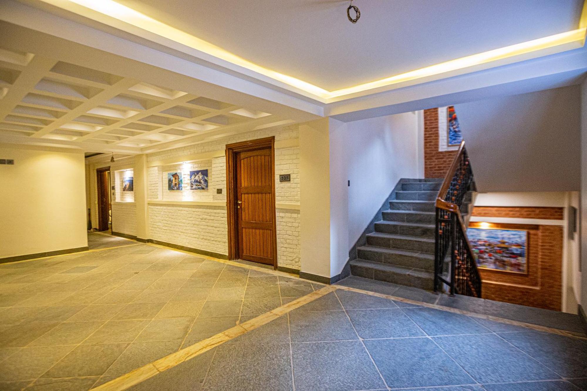Darbar Heritage Inn 加德满都 外观 照片