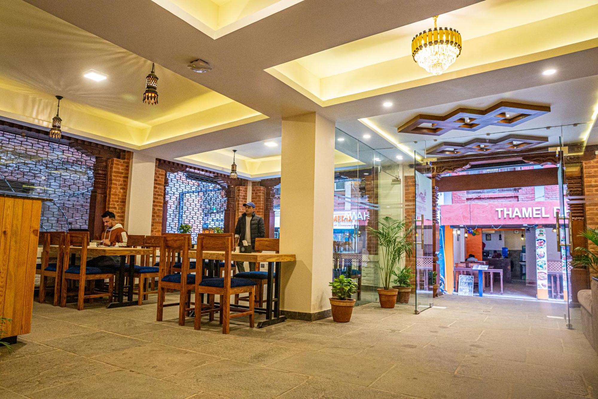 Darbar Heritage Inn 加德满都 外观 照片