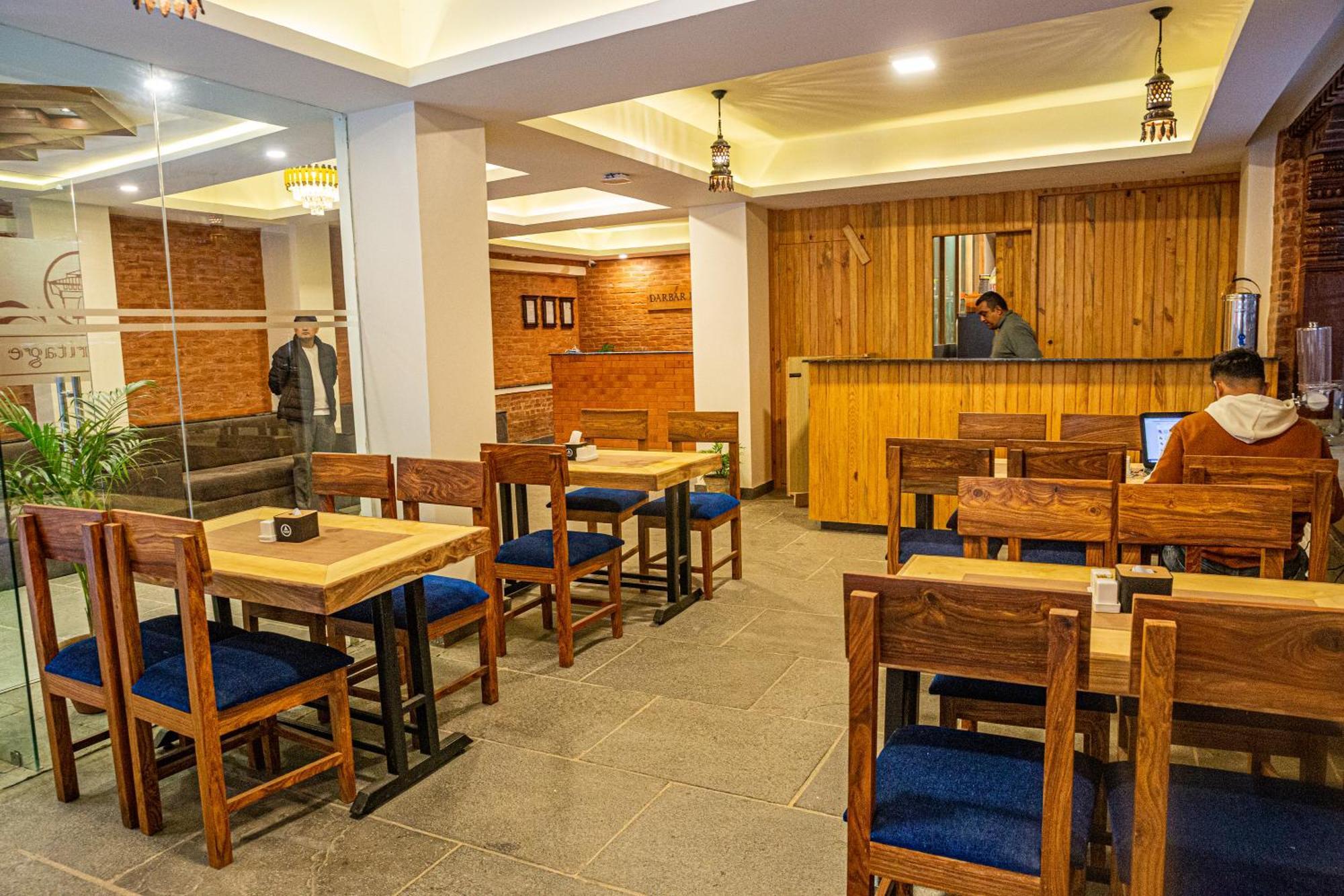 Darbar Heritage Inn 加德满都 外观 照片