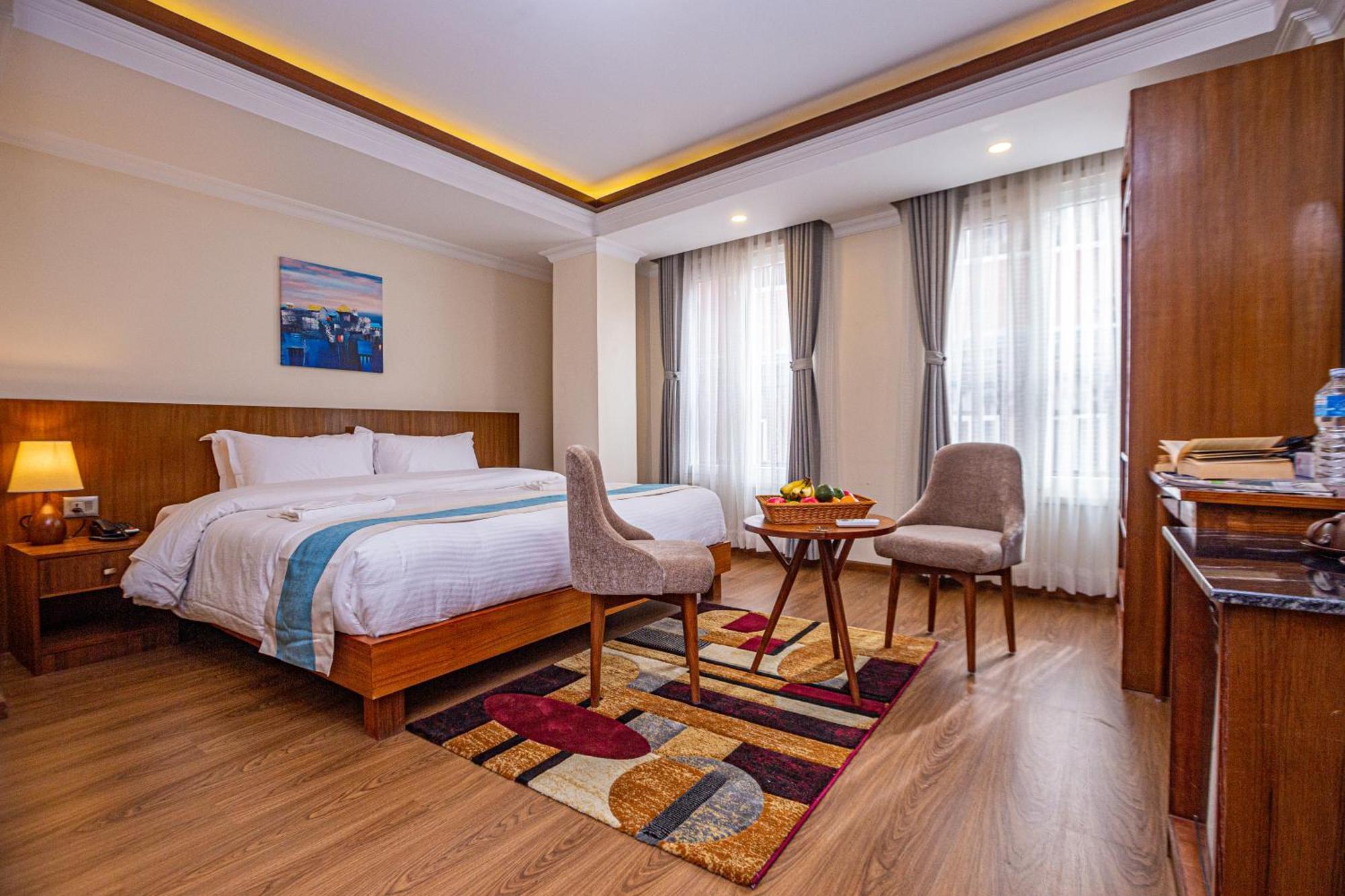 Darbar Heritage Inn 加德满都 外观 照片