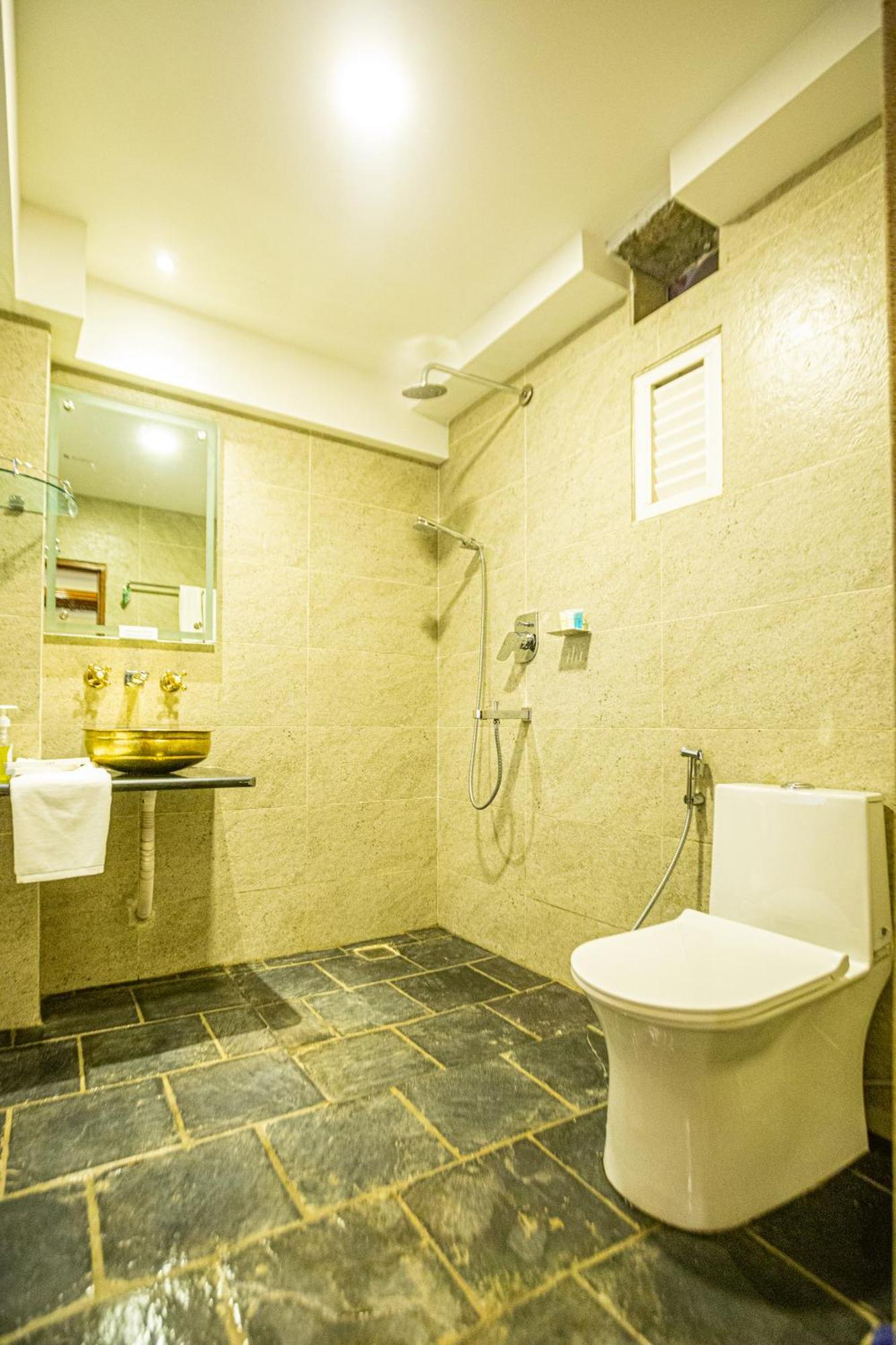 Darbar Heritage Inn 加德满都 外观 照片