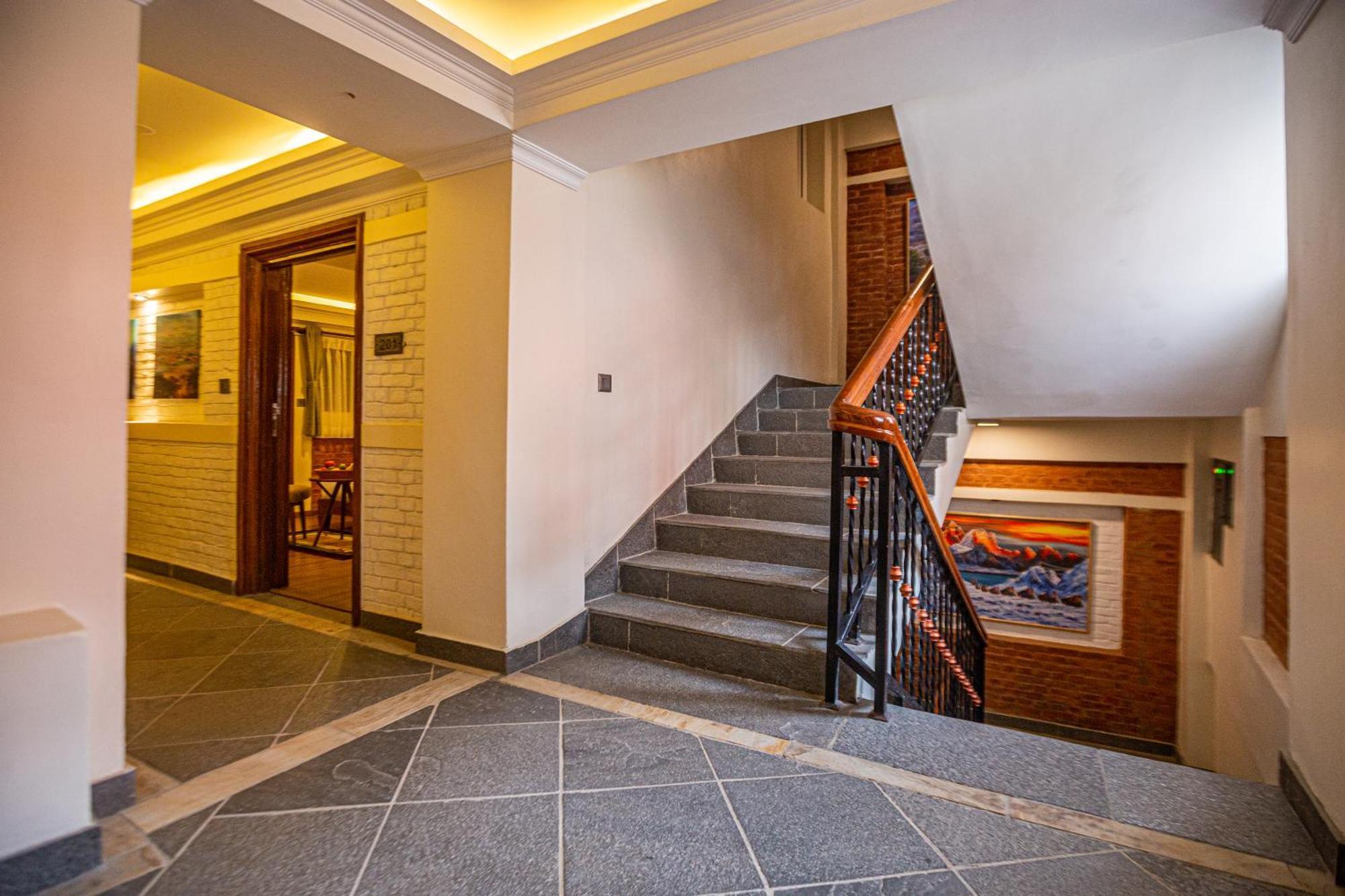 Darbar Heritage Inn 加德满都 外观 照片