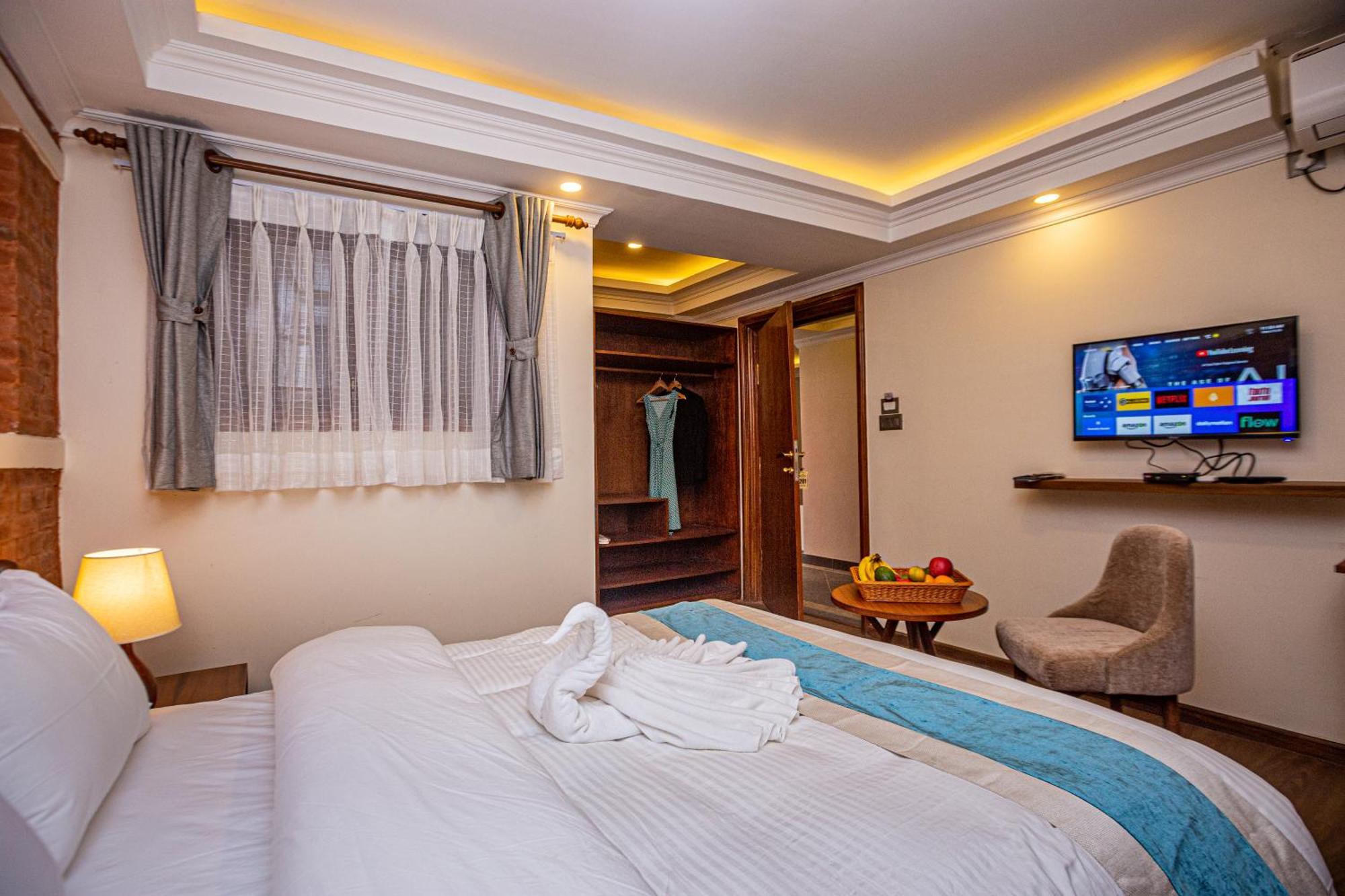 Darbar Heritage Inn 加德满都 外观 照片