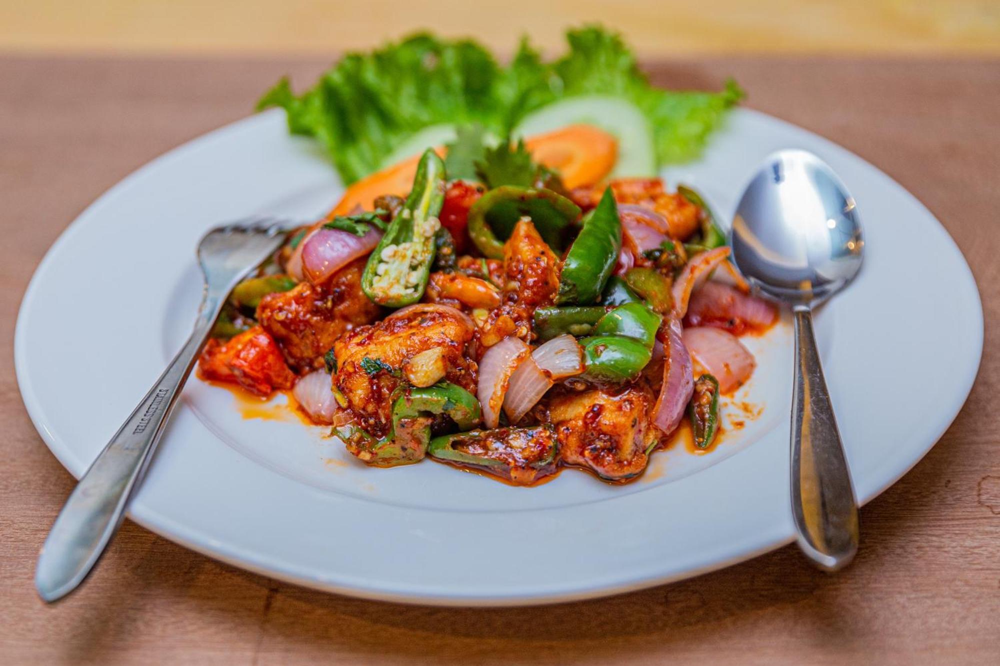 Darbar Heritage Inn 加德满都 外观 照片