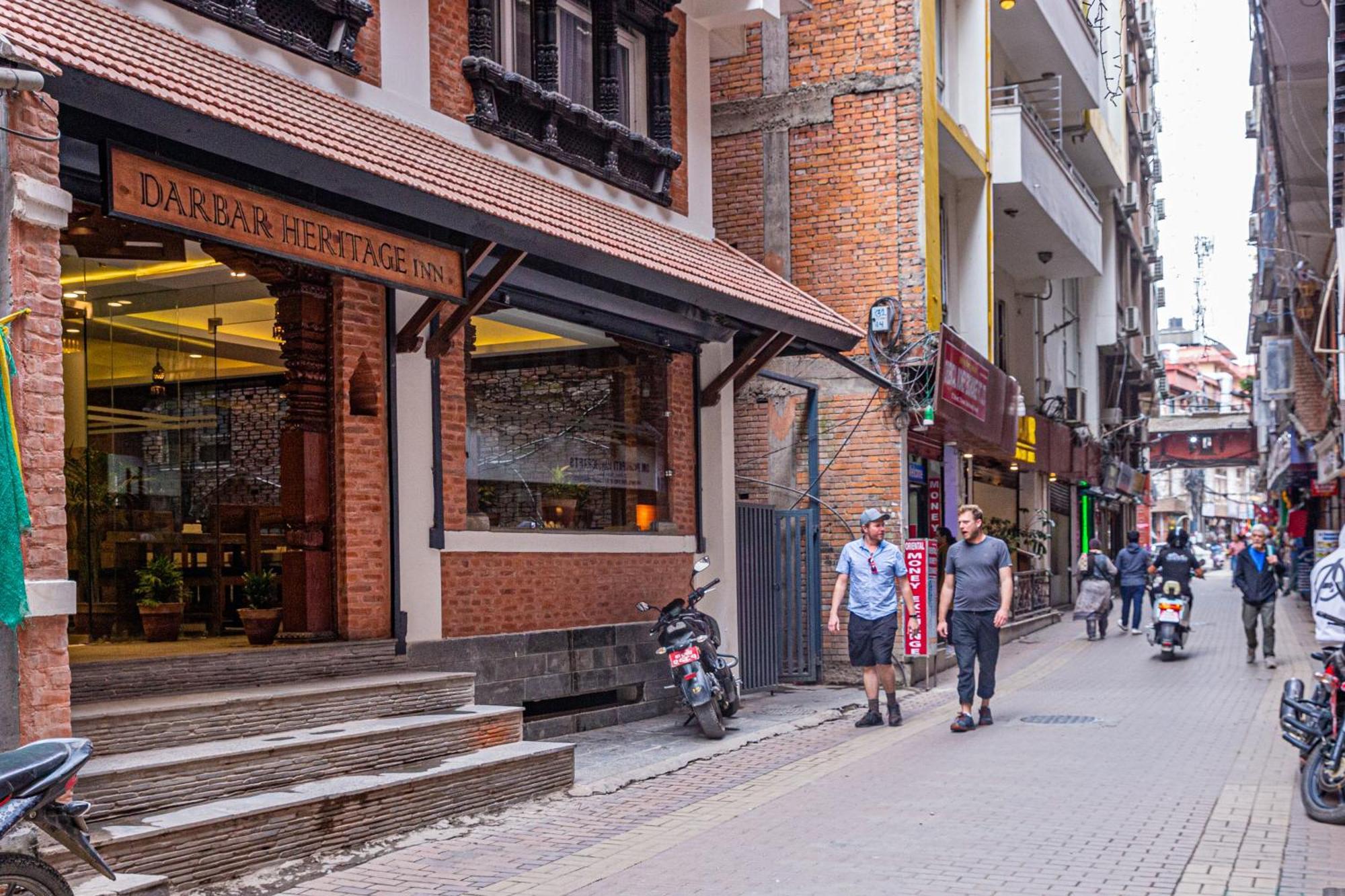 Darbar Heritage Inn 加德满都 外观 照片