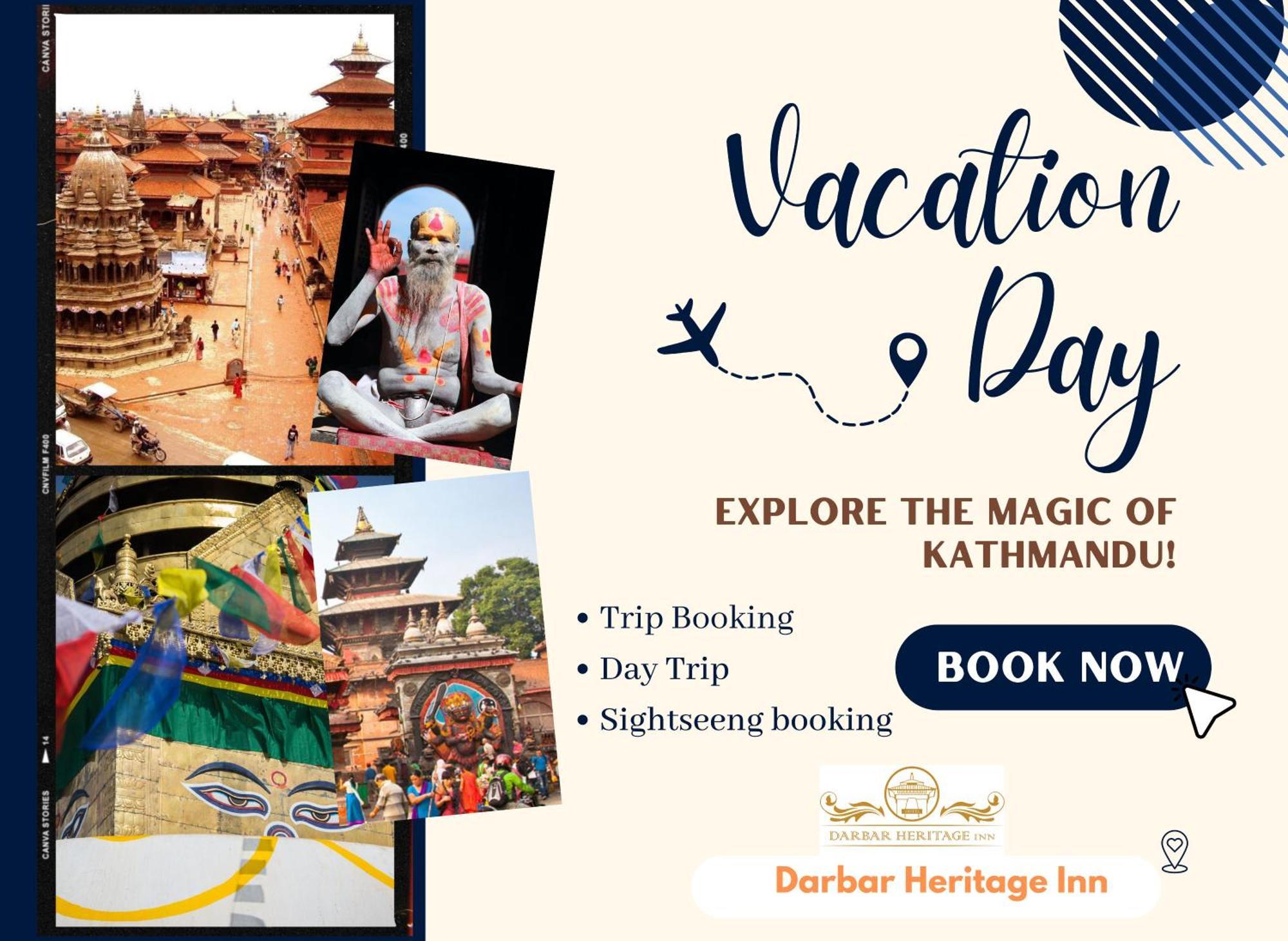 Darbar Heritage Inn 加德满都 外观 照片